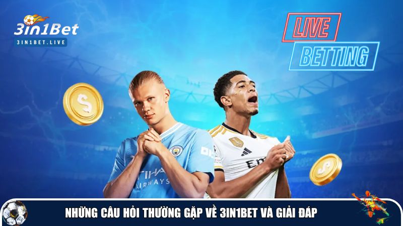 Giải đáp những thắc mắc của người chơi