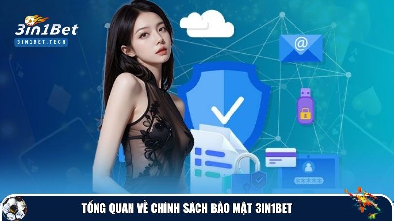 3in1Bet đã xây dựng một chính sách bảo mật chặt chẽ
